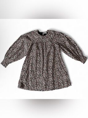 princess polly baby blue dress black Doen dress